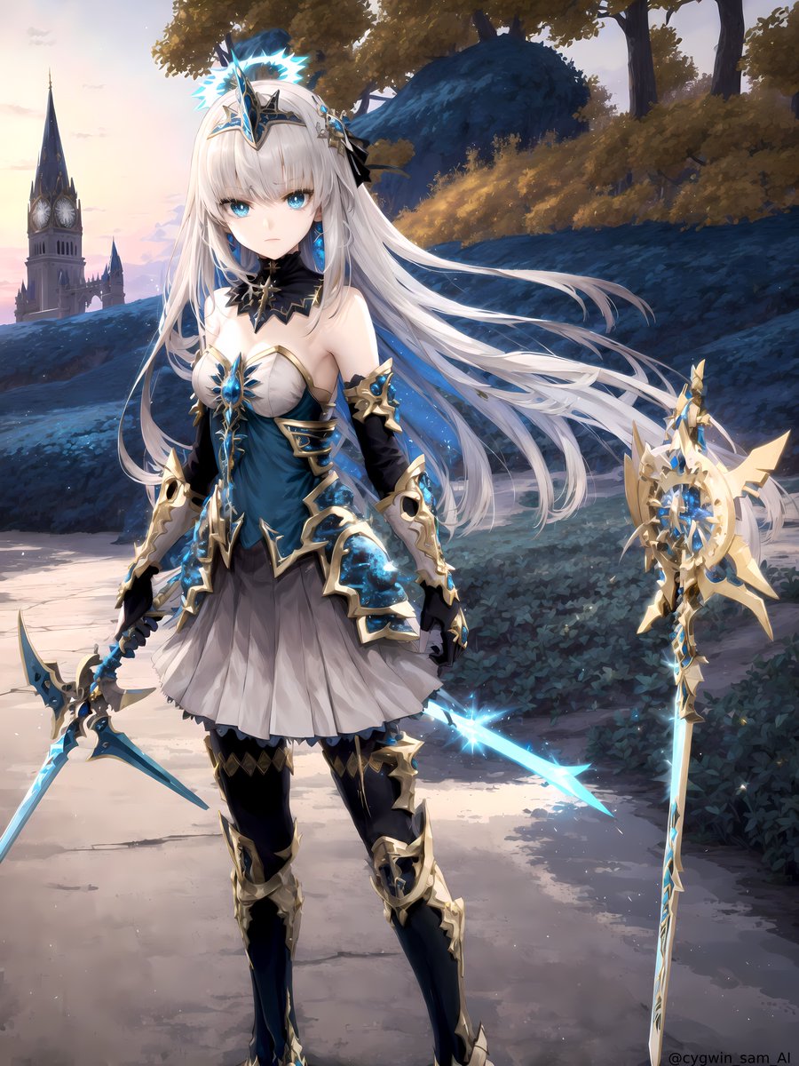 cygwin_sam_AI's tweet image. Rei Hatada, Crystar

#AIart #AIイラスト #StableDiffusion #クライスタ #CRYSTAR #幡田零