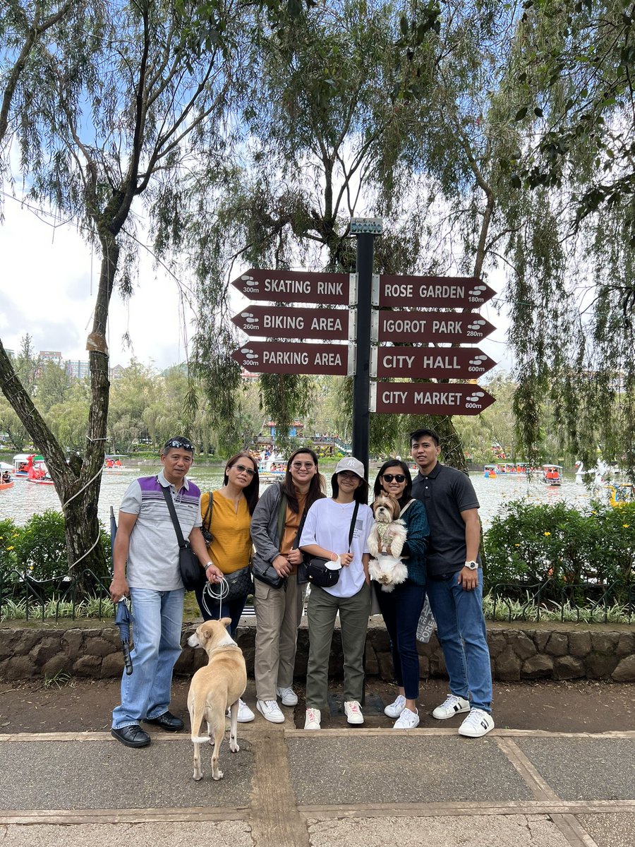 marjoalvarez's tweet photo. Happy to treat our parents and fur babies to out-of-town trips. One place at a time. 

Thank you, Lord, for the good weather and a safe trip. ☺️💗 https://t.co/LDOPdCILRs