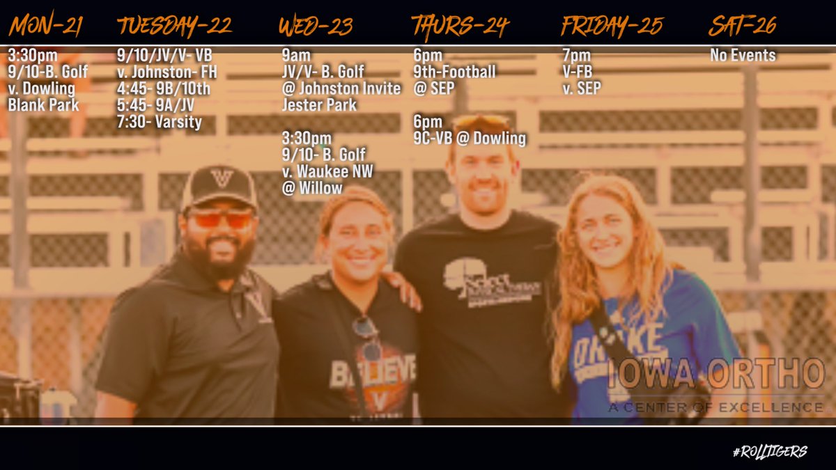 Valley High School Athletics and Activities tweet media