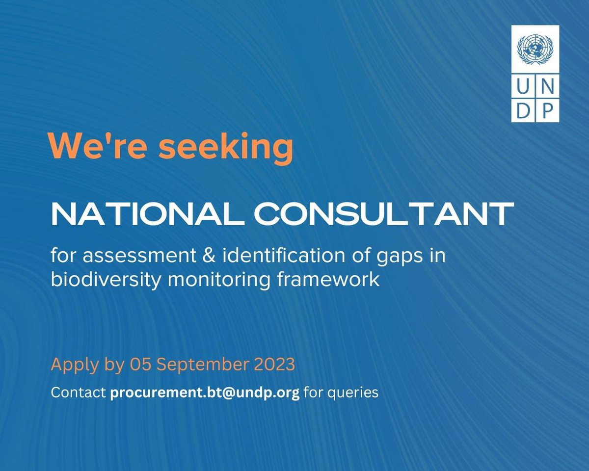 @UNDP_Bhutan tweet media