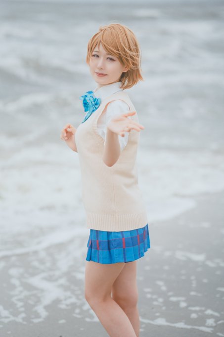 Twitterのコスプレ画像19