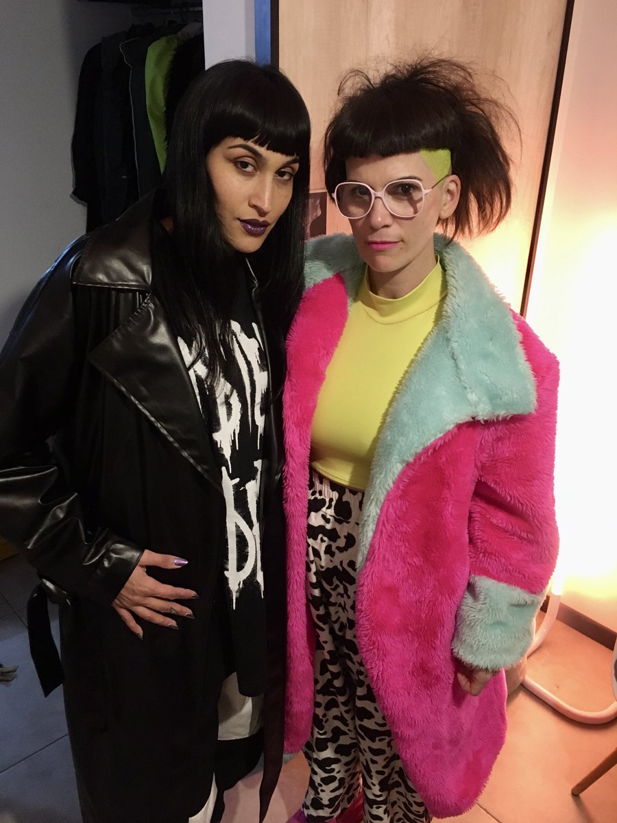 Mi algoritmo de Spotify be like 🛸
<a href="/GangesBaby/">Ganges Baby</a>