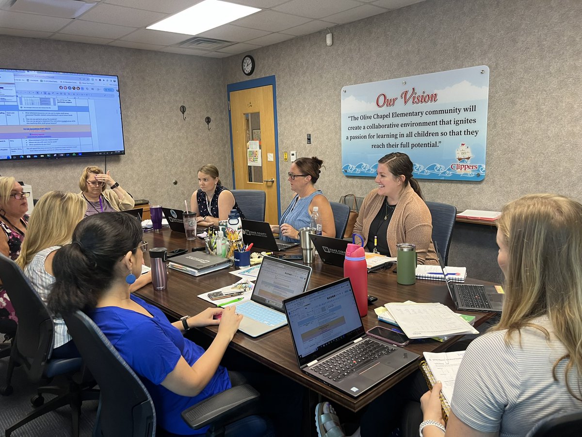 Erin May at OCE tweet media