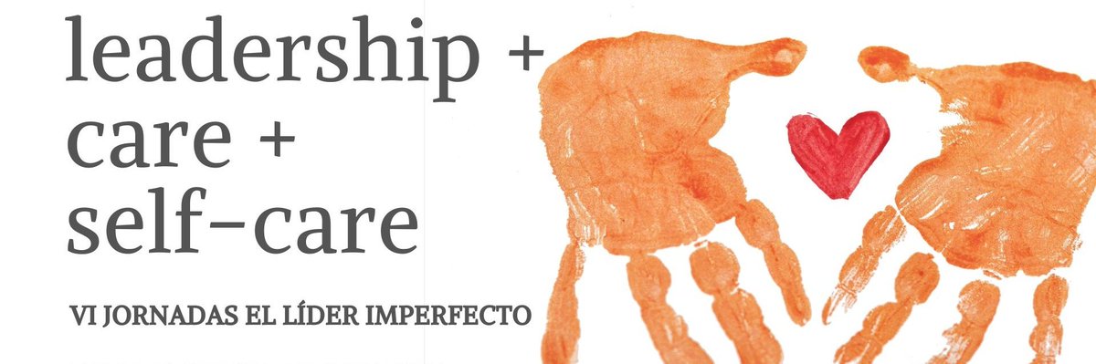 El autocuidado se ha relacionado con la autocompasión y la atención plena. 

En esta edición, las VI Jornadas El Líder Imperfecto se van a celebrar en la Bodega Reyno de Artajona, ¡qué mejor entorno para reencontrarse y charlar!