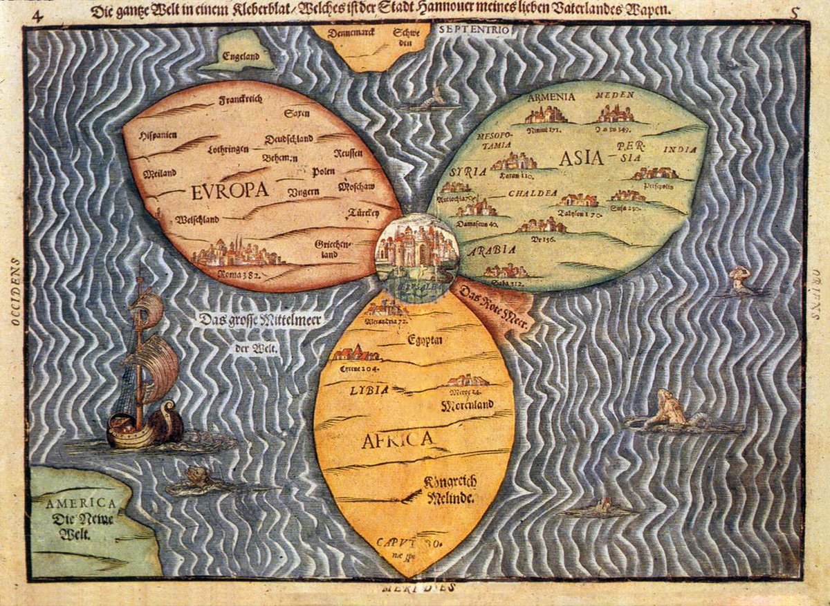 Vintage Maps tweet media