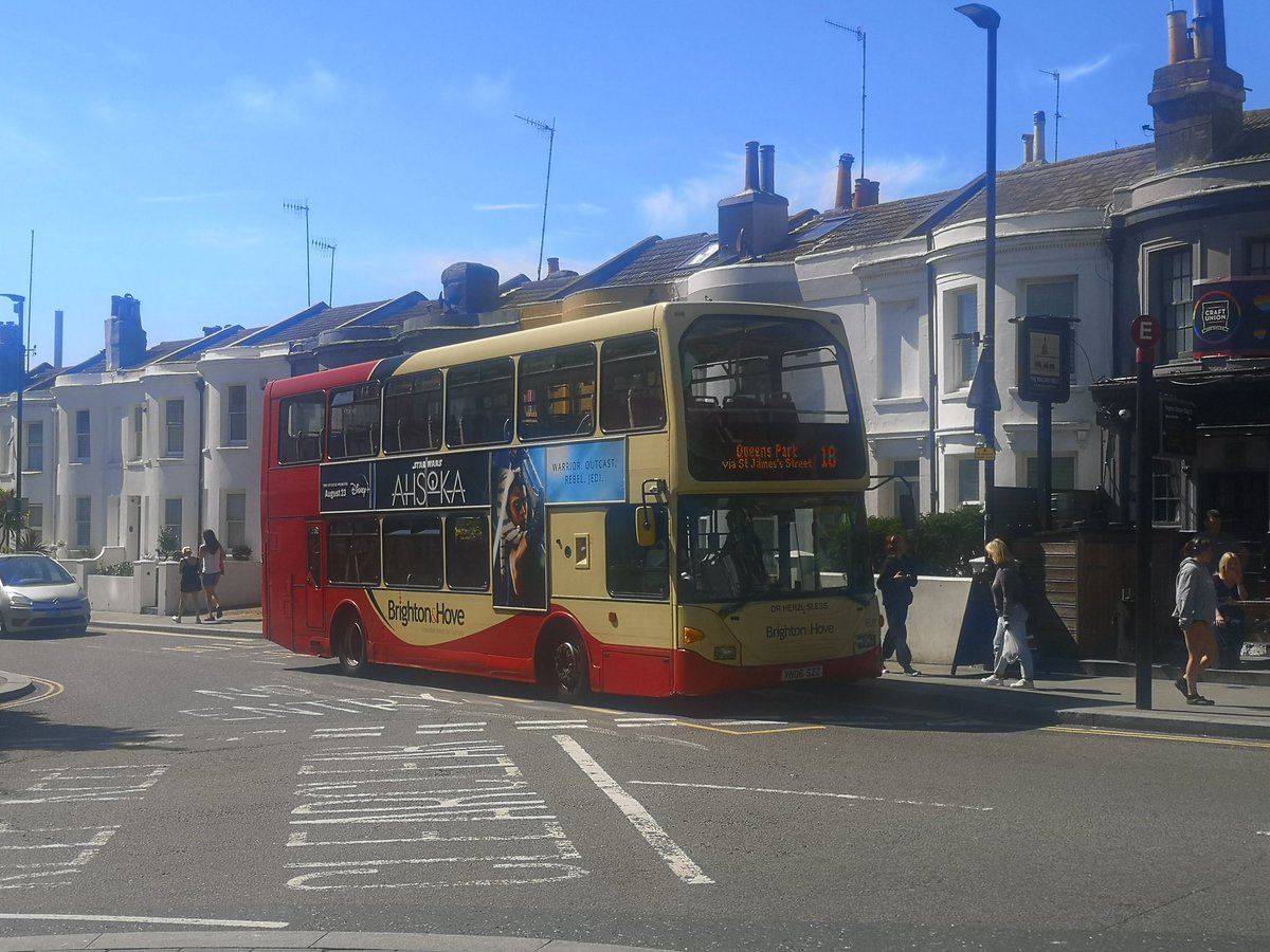 A flying visit to the south coast and perhaps a chance to have a ride on one of the OmniDekkas in their final summer here after first introduction in 2003.