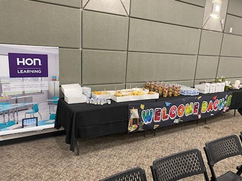 EseNorth's tweet photo. ESE North is getting on board for Openning of Schools. What a great Openning of Schools meeting where our psychologists, staffing specialists, and social workers met to gear up for a phenomenal year! ESE North is Stronger Together! @EseNorth @MDCPSNorth @MDCPS @OfficeofESE https://t.co/Z5Gs1g0dDs