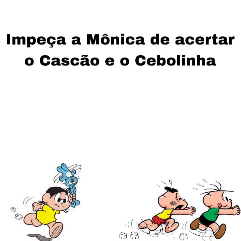 Predo_Brs's tweet photo. Que Mônica? https://t.co/Y4I3eC9K5Q