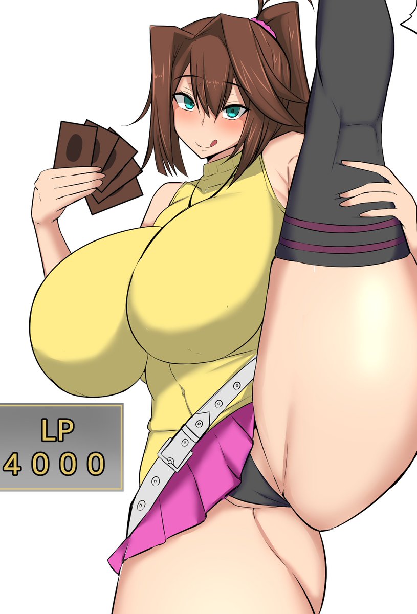 冬コミ応募しました!
遊戯王の杏子本予定です!
デュエルスタンバイッ! 