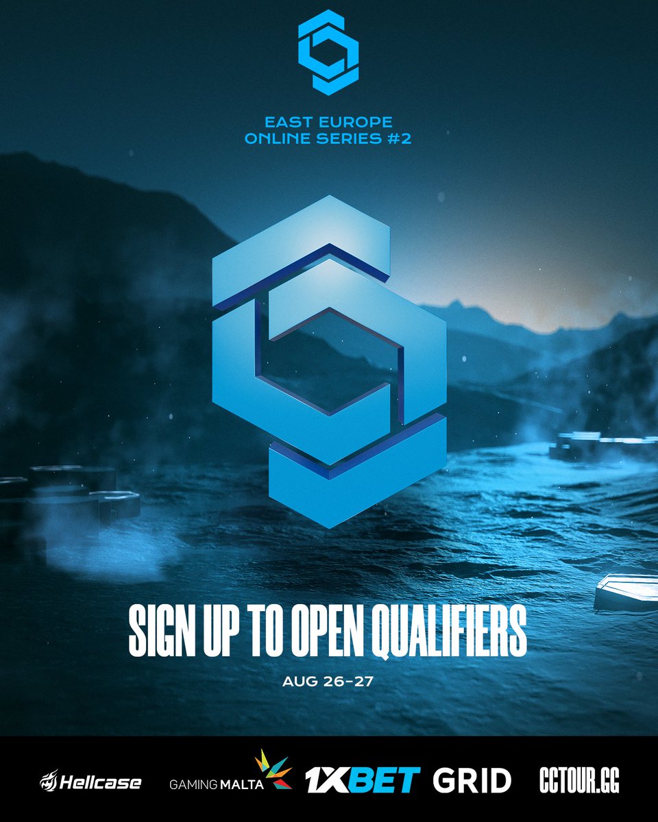 Champion of Champions Tour CS2 tweet media