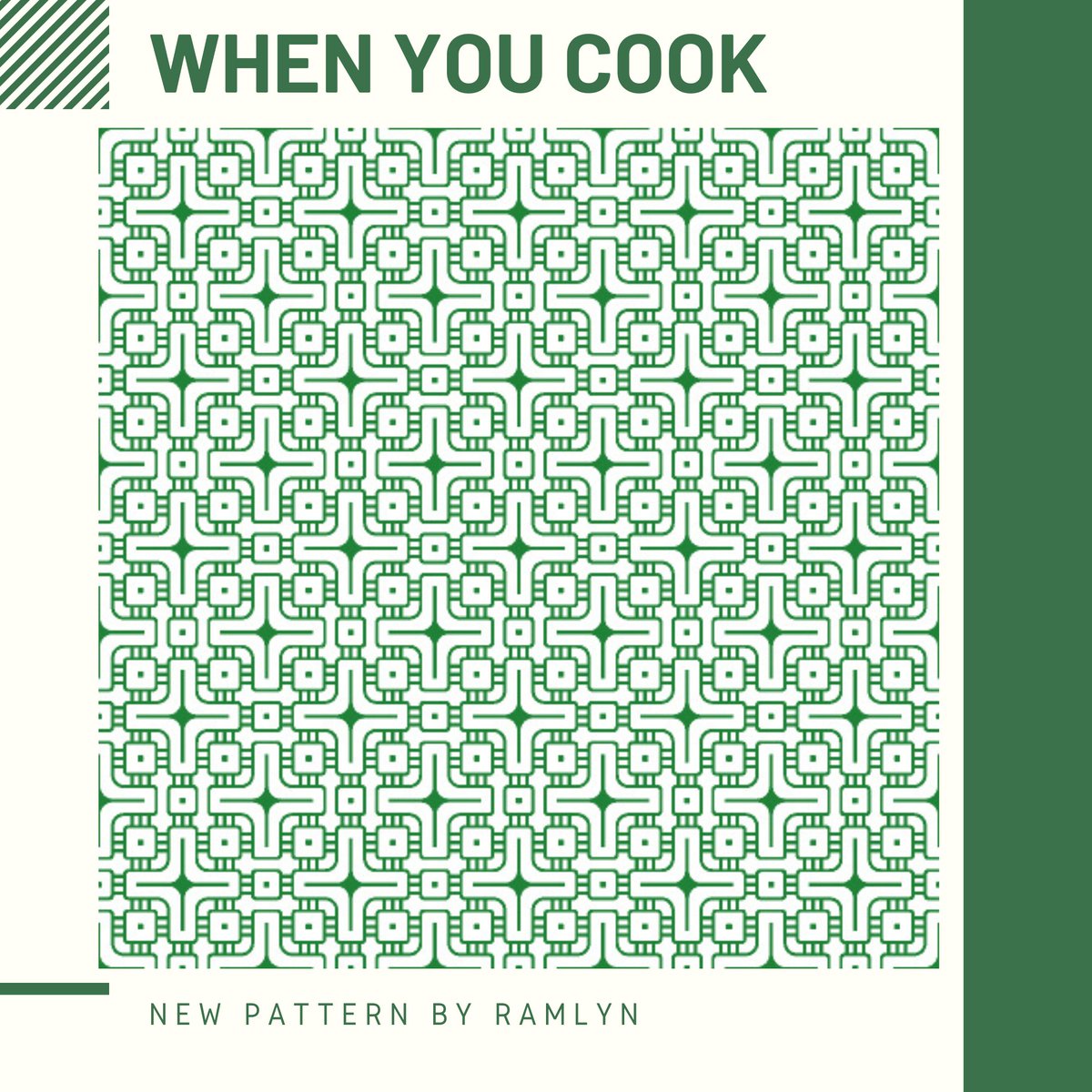 filterforge's tweet image. New filter in the Library

When you cook by Ramlyn
filterforge.com/filters/16475.…

'Geometric pattern inspired from kitchen goods.'

#filterforge #GeometricPattern #AbstractPattern