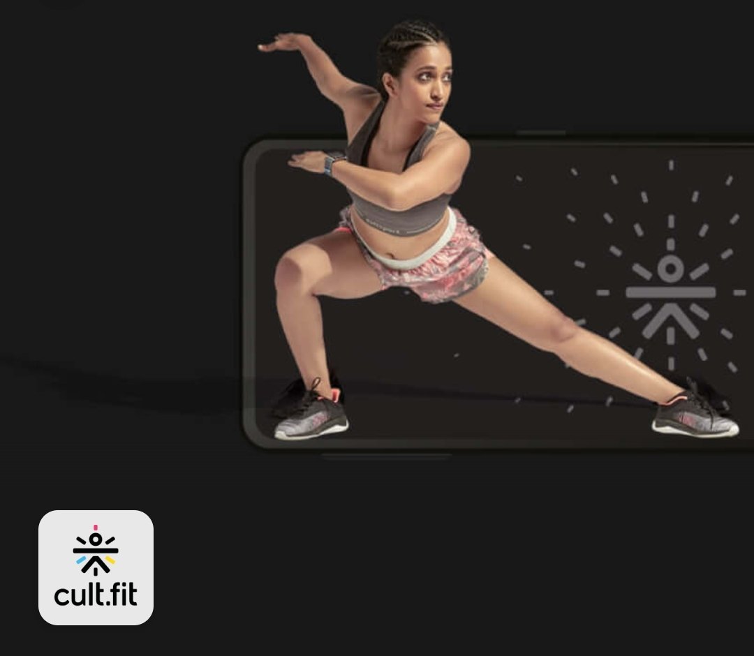 Akcrazytech's tweet photo. 🎉 Giveaway Alert! 🎉
I am giving away ×1 @cultfitOfficial LIVE Subscription and ×1 #CountryDelight VIP Subscription.
To Win:
1) Follow @Akcrazytech.
2) Like and Retweet this tweet with #Akcrazytech and #SubscriptionGiveaway
Winners will be announced on 25th August.
Good luck, everyone! 😍