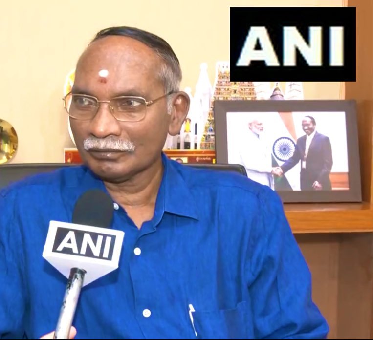 ADV. ASHUTOSH J. DUBEY 🇮🇳 (@advashutoshbjp) on Twitter photo Mass Like/RT/Reply when seeing the reason why Mr. Prakash Raj hates Scientist K Sivan Sir!🤩 Mass Like/RT/Reply when seeing the reason why Mr. Prakash Raj hates Scientist K Sivan Sir!🤩
