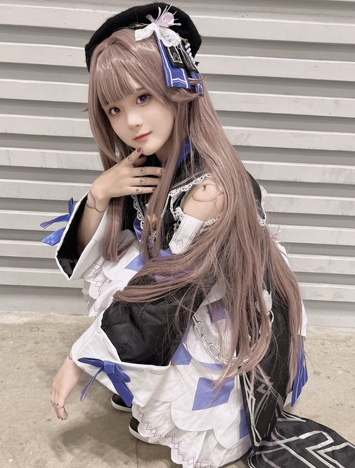 Twitterのコスプレ画像7