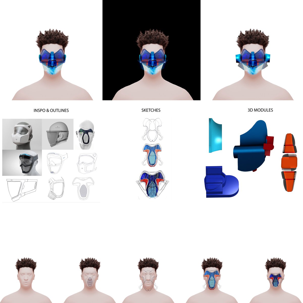 akeenesmith's tweet image. GRAPHICS - 3D - Concepts
.
.
#productdesign #productmodeling  #illustration #creative #art #3dmodelling #Rhino3D #AutoDesk #Fusion360 #AutoCAD #photoshop #design #3d #gadgets #devices #IoT #renderoftheday #3ddesign #3dmodel #Graphic #Designer #Sketches