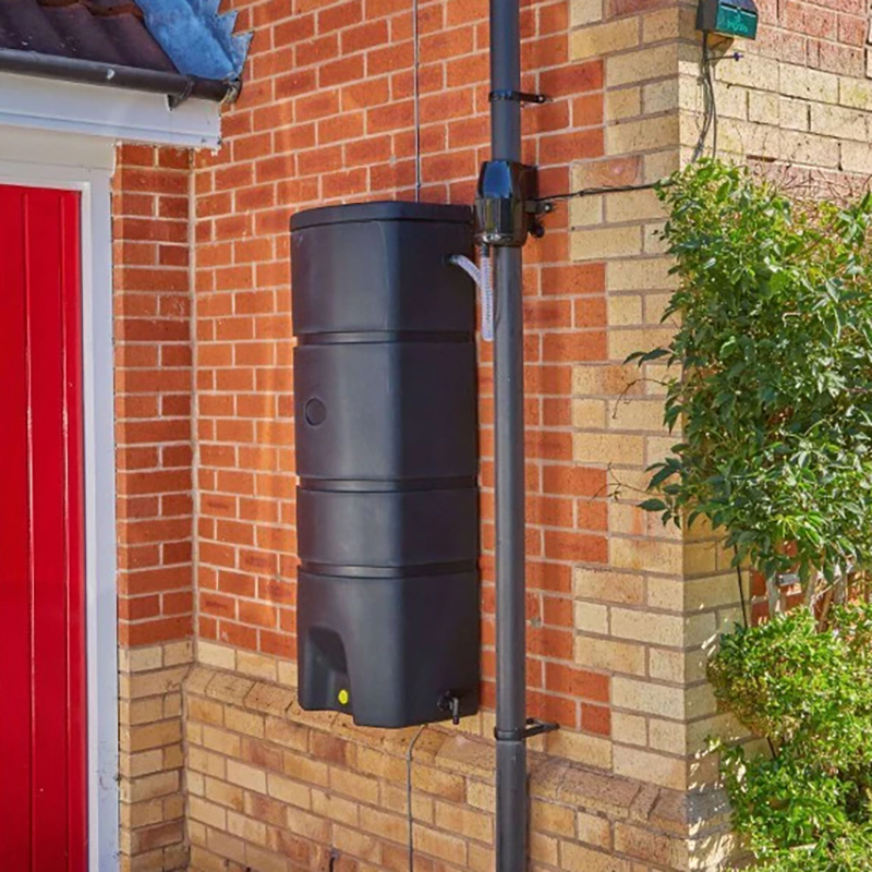 W_ButtsDirect's tweet image. Stop spending money on costly water bills and begin taking action towards a greener planet. The 160L Terracottage Wallmounted Water Butt is the perfect space-saving solution for gardens with limited space.
#savewater #rainwaterharvesting #waterbutt 
waterbuttsdirect.co.uk/160l-terracott…