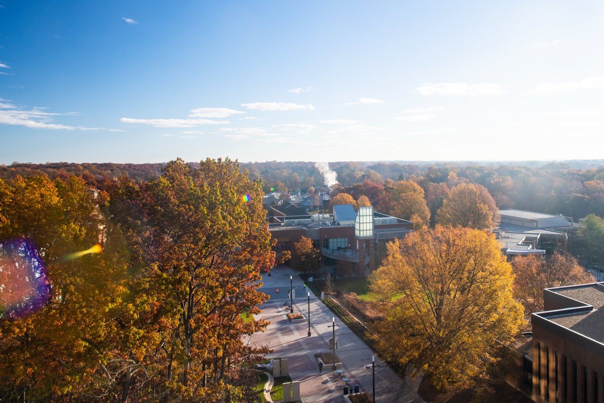 George Mason University tweet media