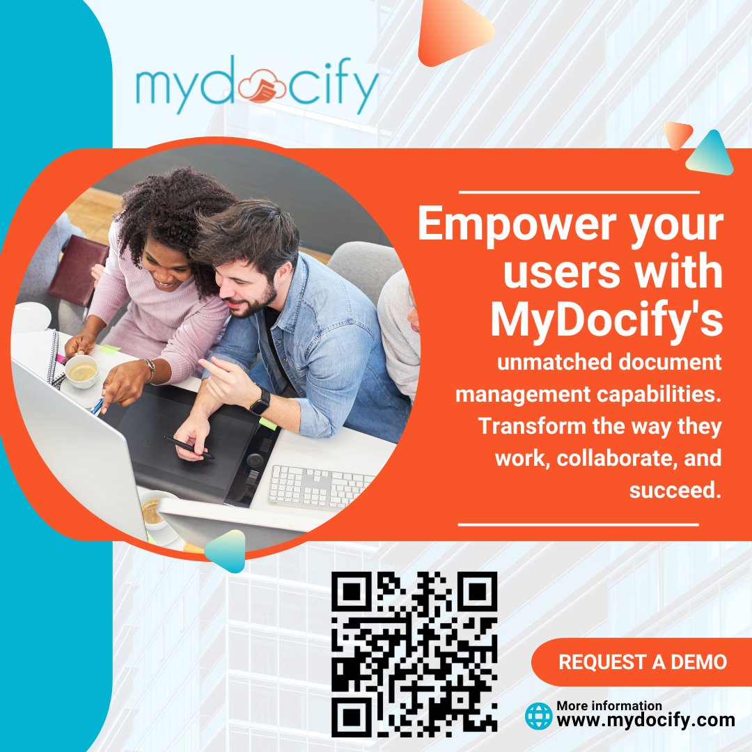MyDocify's tweet photo. MyDocify offers a one-stop solution that empowers your users to seamlessly create, collaborate, and manage documents within #Salesforce. Unlike other systems, #MyDocify enables your users to leverage their existing workflows and data models.

Check: https://t.co/vydspWRhI9 https://t.co/xWtR0QujLW