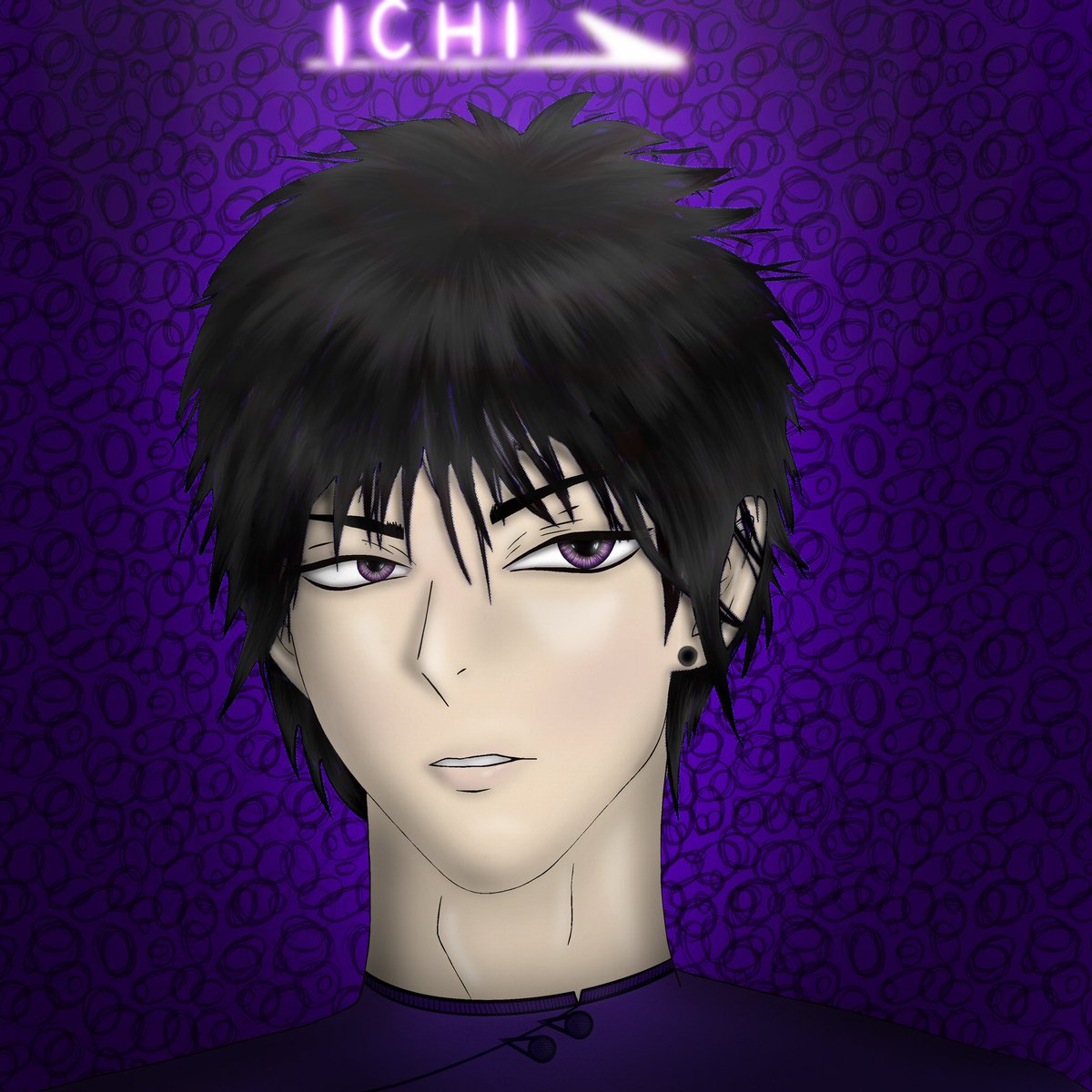 Ichi by me.