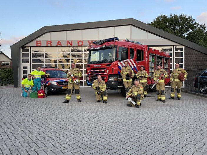 Heb jij maandagavond 2 oktober al in de agenda staan? Wij zoeken nieuwe collega’s! Welkom vanaf 19.30 uur. brandweerelspeet.nl