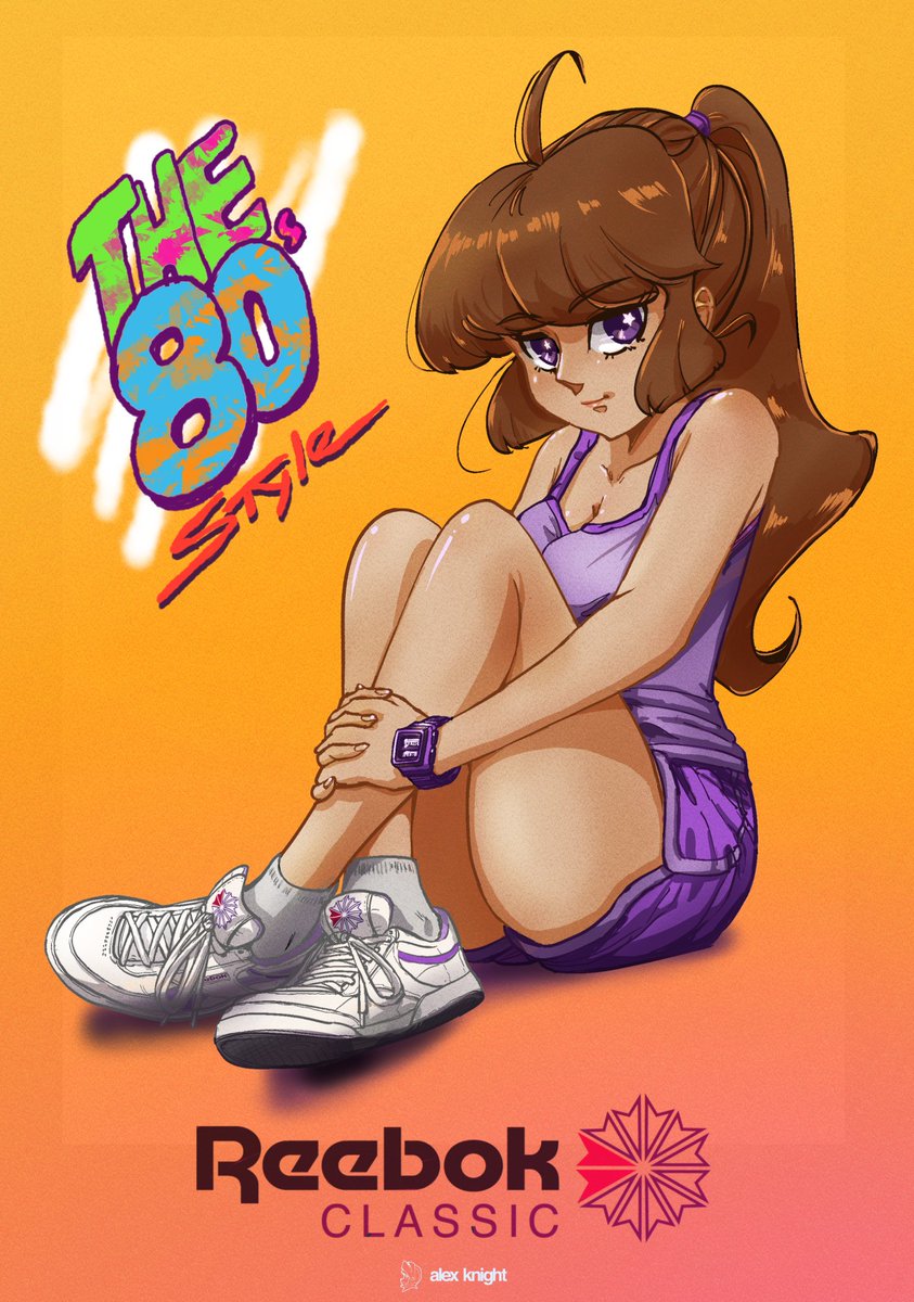 AlexKnight_'s tweet image. Reebok Club C 85, welcome back to the 80s #reebok #classicshoes