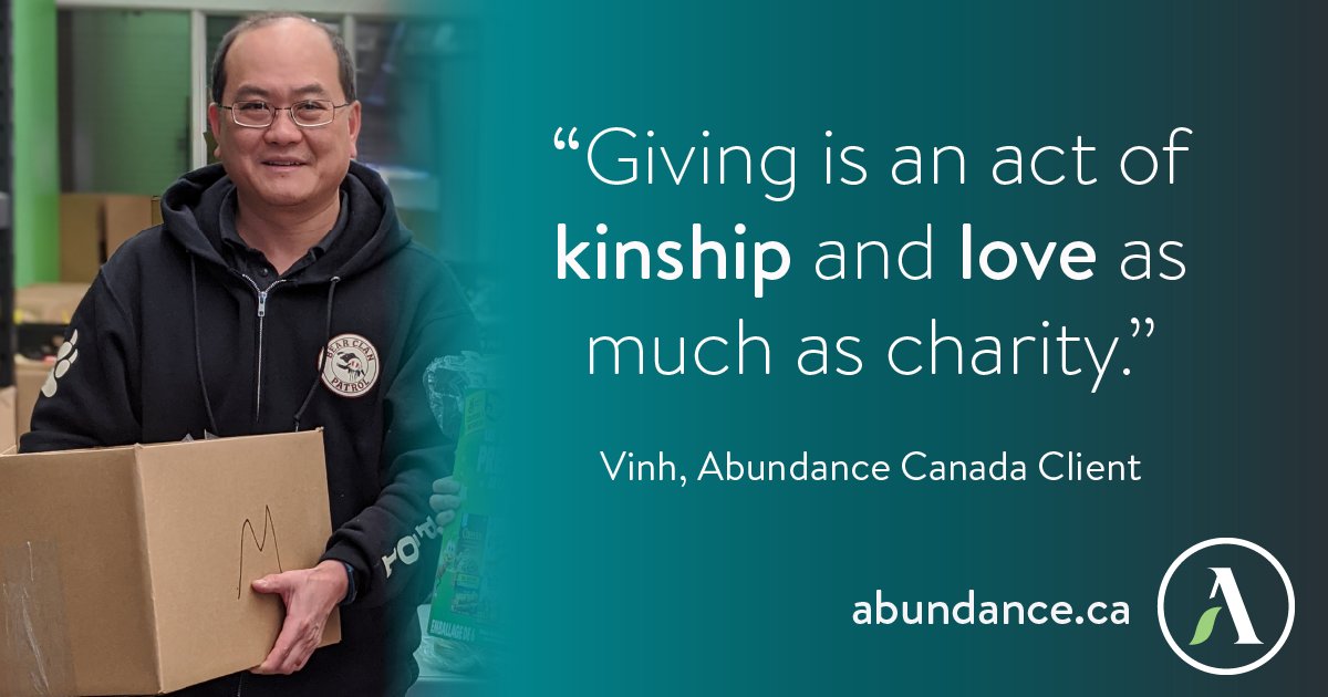 Abundance Canada (@abundancecan) on Twitter photo #MondayMotivation #MondayMotivation