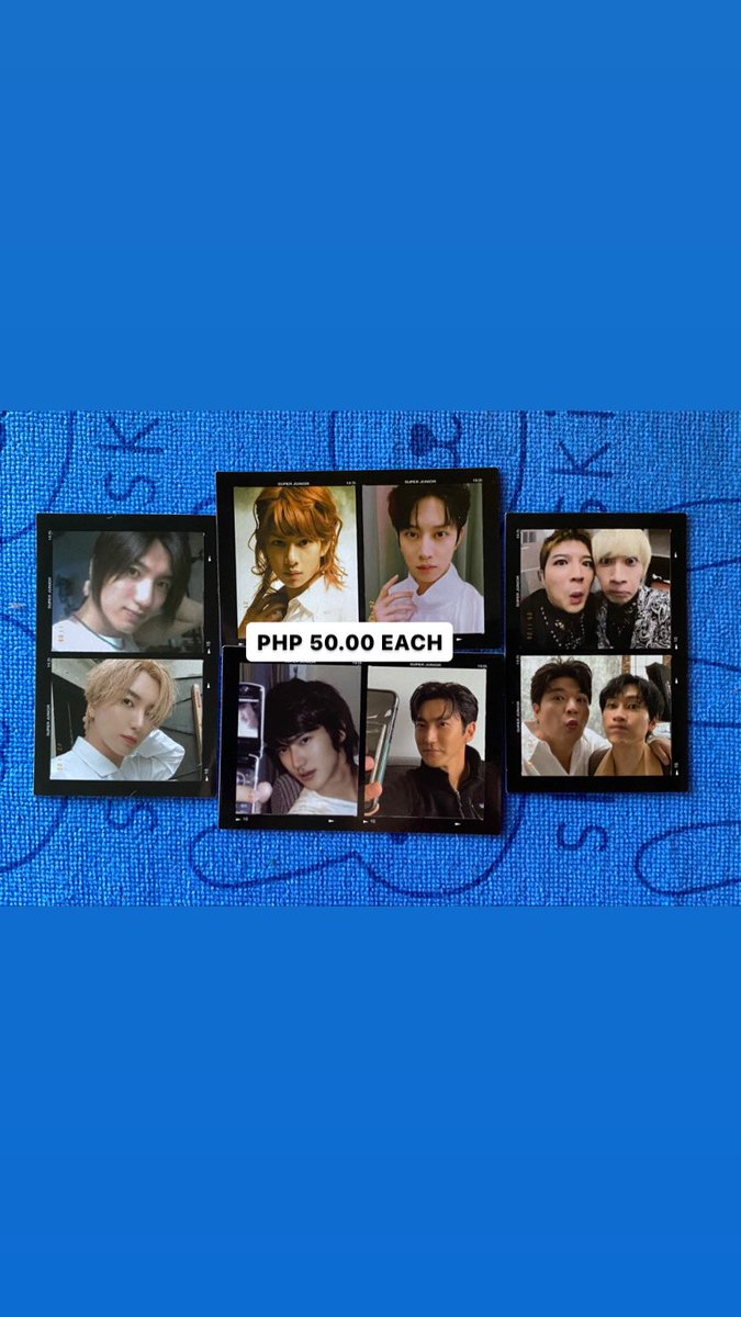 crysmenot's tweet photo. @kpopmerchrt__ph QUITTING SALE ‼️‼️‼️

WTS / LFB:

ATEEZ
NCT
SEVENTEEN 
SF9
SUPER JUNIOR
X1

💴: PHP 50.00 - PHP 900.00

All are official!

#superjunior https://t.co/mVwT6lpd1O