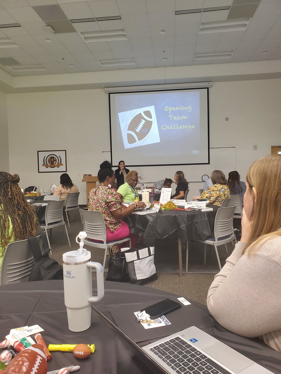 Yetta Smith (@hcs_ysmith) on Twitter photo Happening Now: Alliance of Teacher Leaders (ATL) is "kicking off" another winning season.
#HenryATL2023
<a href="/robininhampton/">Robin Wilson</a> Happening Now: Alliance of Teacher Leaders (ATL) is "kicking off" another winning season.
#HenryATL2023
<a href="/robininhampton/">Robin Wilson</a>