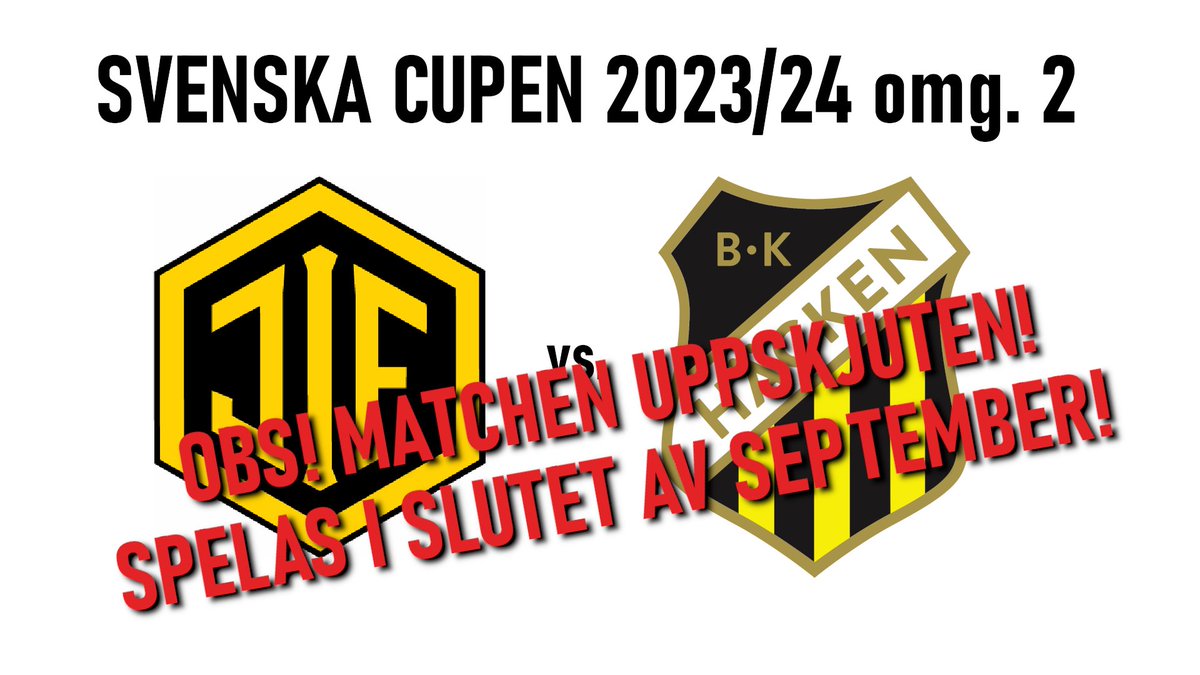 Den som väntar på folkfest, väntar aldrig för länge!