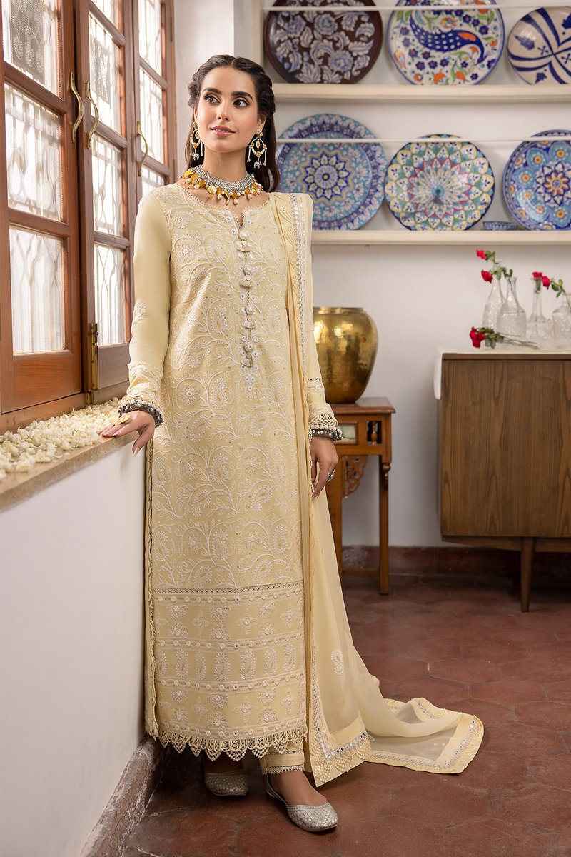 asimjofa's tweet photo. Shadow Work Collection | Pre-Booking Starts on 24th August at 6 PM | Deliveries Start on 25th August

Product codes:
AJSW-09 (3 PC, Rs 6,390/-)
AJSW-02 (3 PC, Rs 6,350/-)

For More Details, Visit: https://t.co/2ukzewoX9n
 
#Asimjofa #IWearAsimJofa #ShadowWorkCollection #WeddingWear #UnstitchedCollection #Fashion #TrendingNow