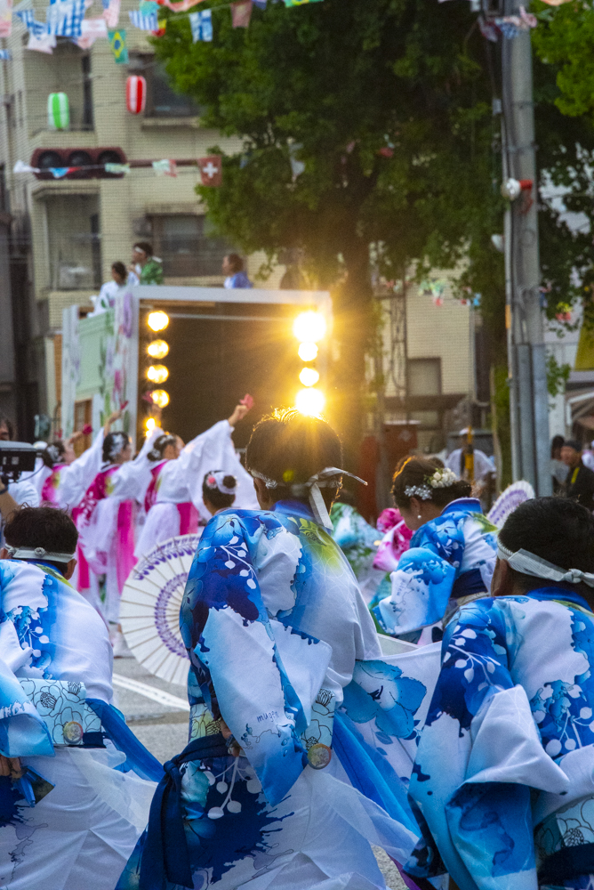 Tomo_Issy's tweet photo. 第70回高知よさこい祭り
夢源風人さん
本番１日目@梅ノ辻競演場③

#高知よさこい
#よさこい祭り2023 
#夢源風人
#梅ノ辻 https://t.co/7jZQLmiJKv