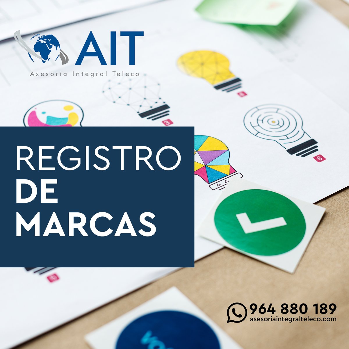 Asesoria Integral Teleco tweet media