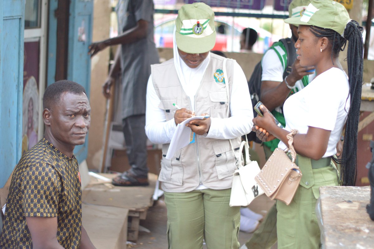 nyscfctnapgep's tweet photo. We went out to sensitize on Friday...
#nyscfctnapgep
#FinancialGoals
#financialliteracy
#PeerGroupEducator
#financialInclusionCDS https://t.co/Ta6QClexTP
