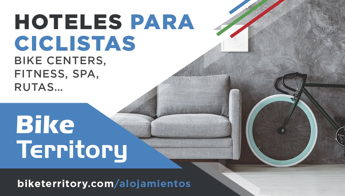 RFECiclismo's tweet image. #BikeTerritory | ¡Convierte tu hotel en un destino de ensueño para los amantes de la bicicleta de la mano de la #RFEC!  

¡Los ciclistas son los nuevos turistas! 

✅ Brinda a tus huéspedes la posibilidad de explorar fascinantes rutas ciclistas y paisajes naturales. 
✅ Al unirte