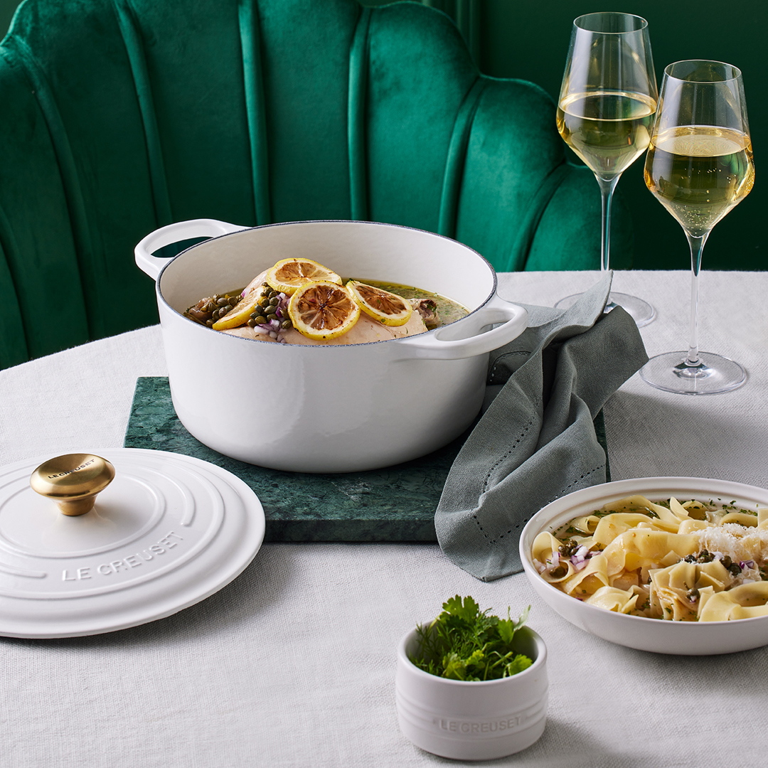 @home (@homewarestore) on Twitter photo NEW ✨ White, a collection by <a href="/LeCreusetSA/">LeCreusetSA</a>. The neutral of all neutrals. Cool, classic, and modern clean canvas for presentation, making your recipes the star of the show.
Shop NOW: bit.ly/3YMrWdF NEW ✨ White, a collection by <a href="/LeCreusetSA/">LeCreusetSA</a>. The neutral of all neutrals. Cool, classic, and modern clean canvas for presentation, making your recipes the star of the show.
Shop NOW: bit.ly/3YMrWdF