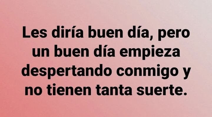 DanielaFuggetta's tweet photo. Sin embargo, y como soy un bichito de luz, les digo #BuenDía https://t.co/oAgdeyt5Ua