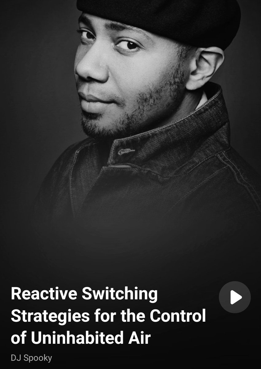 FaroRojo1's tweet photo. Su primera discografía es colosal. Algunas de sus producciones están entre mis favoritas. Es uno de los mejores representantes de aquello que llamaron #illbient. Paul Miller es un genio al que muy pocos valoran. #DJspooky @djspooky
https://t.co/PSvEX7BxFE https://t.co/qAhroMQMhv