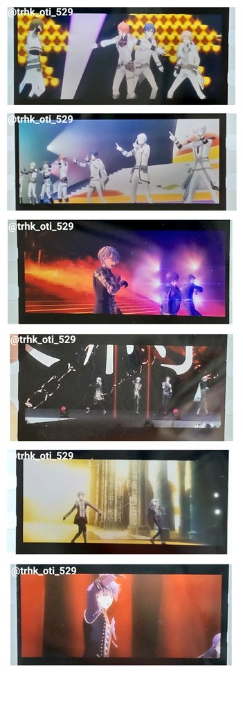 【交換】アイナナ ムビナナ　特典 コマフィルム

譲）第13弾 コマフィルム
IDOLiSH7、ŹOOĻ、Re:vale

求）異種 特典
第一弾 スペシャルブック
メセカ：壮五 天 龍之介
ビジュカ：壮五 天 龍之介 悠 巳波

・郵送での交換
・手袋、ピンセット使用
・画像は全て2コマ目です

お気軽にお声掛けください🙇