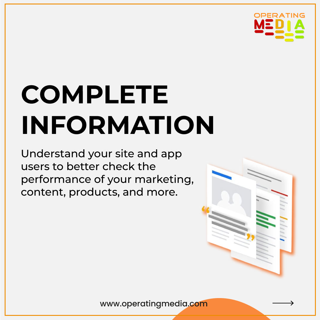 OperatingMedia's tweet photo. Want to master Google Analytics? Our course can help you do just that. Plus, you'll earn a certification to boost your resume.

For more details contact us at https://t.co/1Iyc2xBAFA https://t.co/MmCNBHlinb