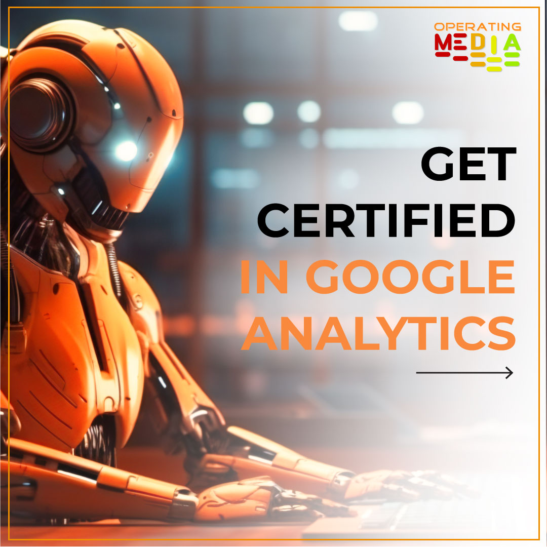 OperatingMedia's tweet photo. Want to master Google Analytics? Our course can help you do just that. Plus, you'll earn a certification to boost your resume.

For more details contact us at https://t.co/1Iyc2xBAFA https://t.co/MmCNBHlinb