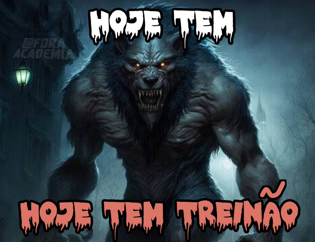 foraacademia's tweet image. hoje é oq?
