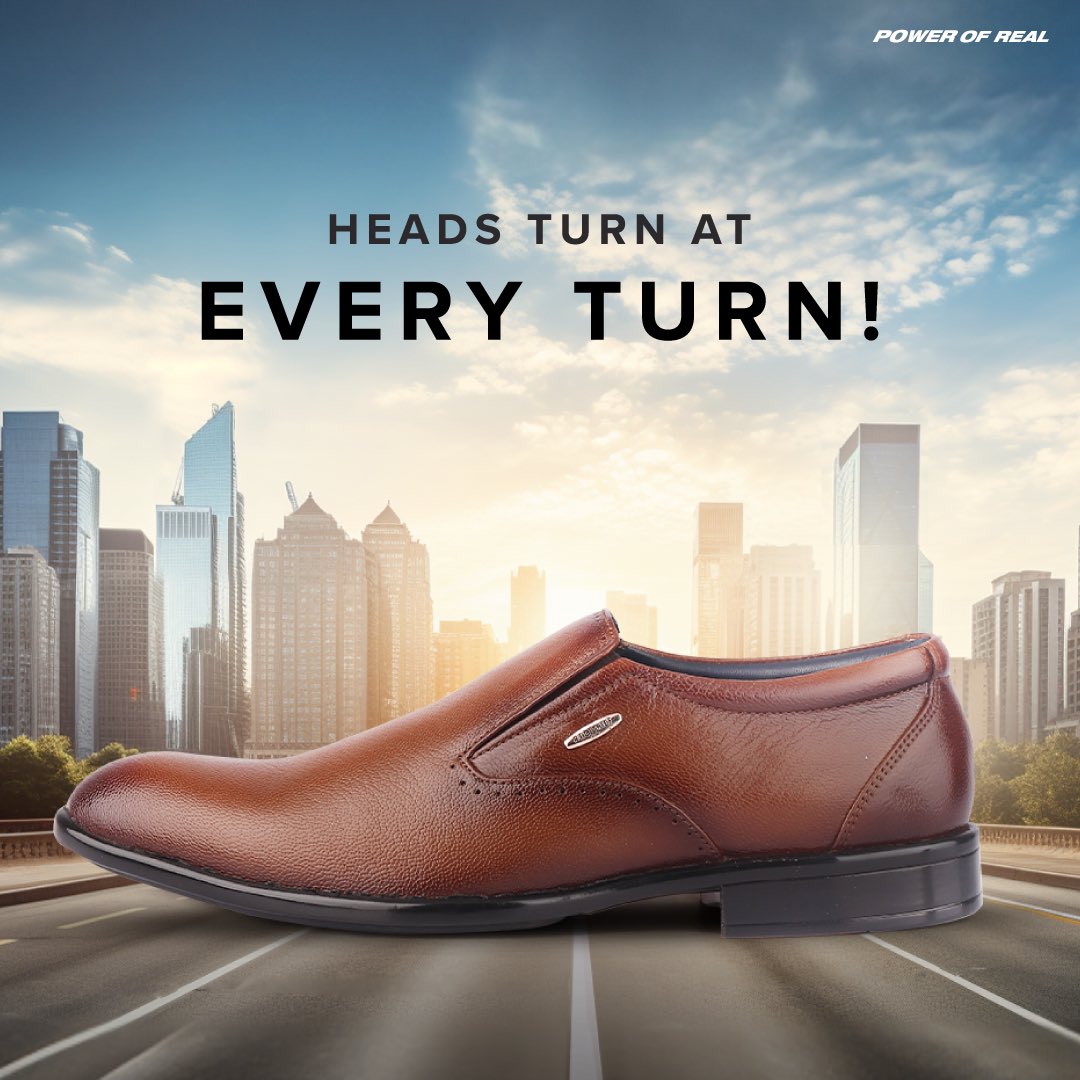 Red_Chieftians's tweet photo. Ready to equip yourself with a 'city smart' attitude?
Then, go get a pair of Red Chief!
To explore the latest collection, visit our official website or the stores near you.
#RedChief #RedChiefShoes #RedChiefStyle #LeatherShoes #FormalShoes #FormalShoesForMen #CasualShoes https://t.co/4H5H8e24sE