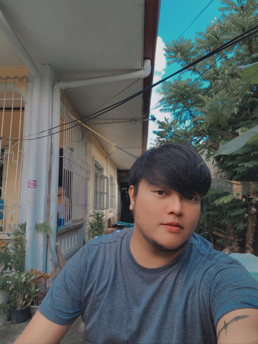 robertmarrel's tweet photo. Pabiling filter yung hindi naalis kahit sa personal. https://t.co/pkEkdi78se