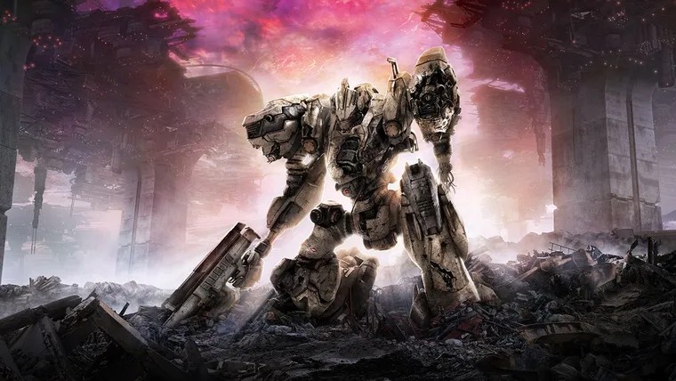 Armored Core VI: Fires of Rubicon ganha novo trailer de lançamento