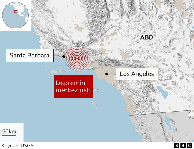 Hilary fırtınasının vurduğu Los Angeles'ta 5,1 büyüklüğünde deprem oldu

bbc.in/3QQ2Fxg