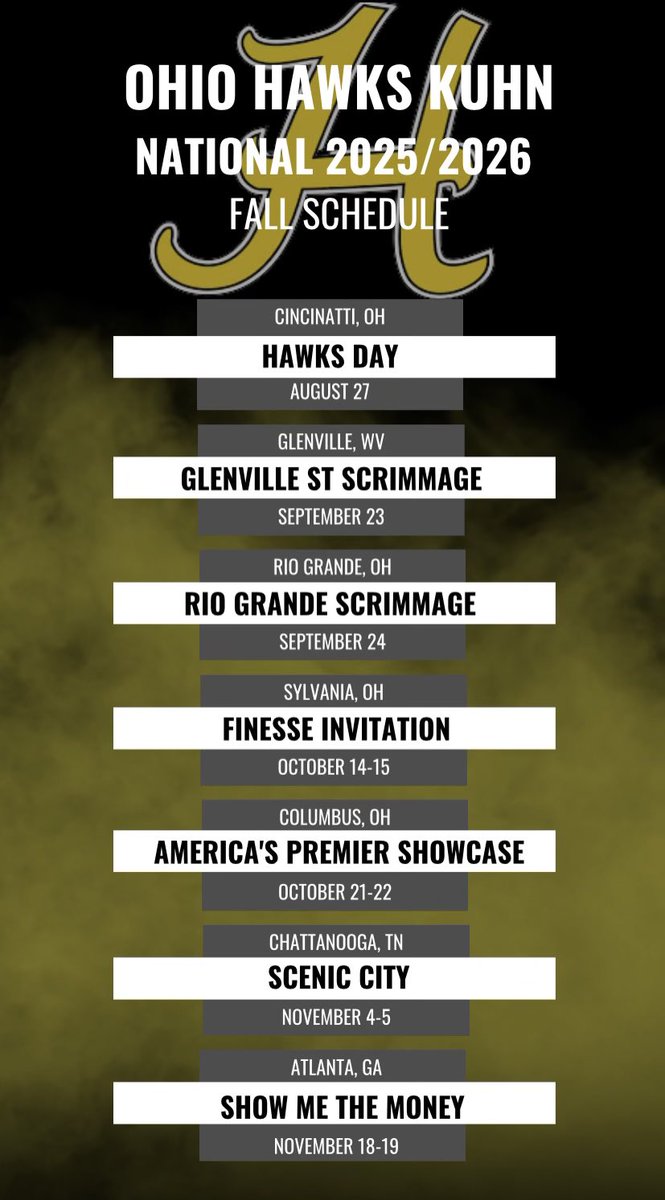 2023 Fall Schedule <a href="/SoftballRio/">RioGrandeSoftball</a> <a href="/CoachScoone/">Sara Scoone</a> <a href="/Softball_SalemU/">Salem Softball</a> <a href="/EKU_Softball/">EKU Softball</a> <a href="/ettasoftball/">Marietta Softball</a> <a href="/OhioBobcatSB/">Ohio Softball</a> <a href="/MtnLionSoftball/">Concord Softball</a> <a href="/HerdSB/">Marshall Softball</a> <a href="/MSUEaglesSB/">Morehead State Softball</a> <a href="/mzerkleee/">Morgan Zerkle</a>