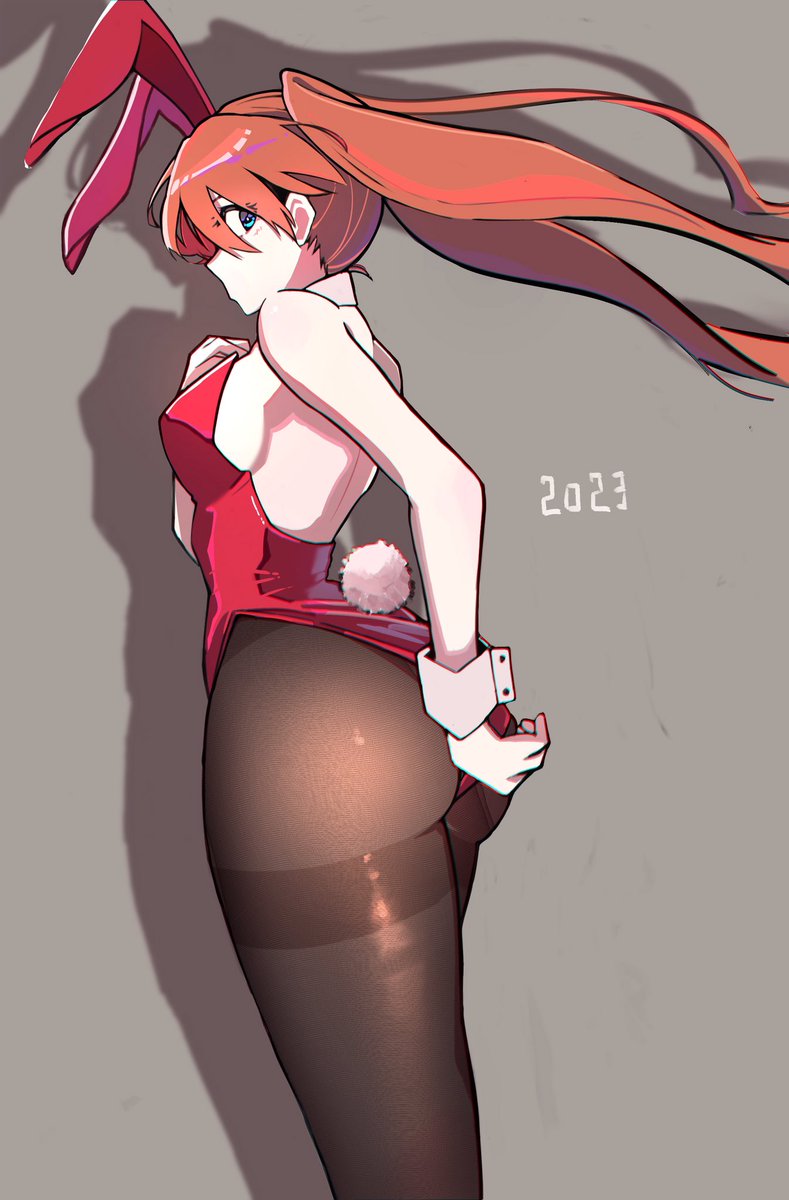 #バニーの日 #バニーガール 
だと聞いて 