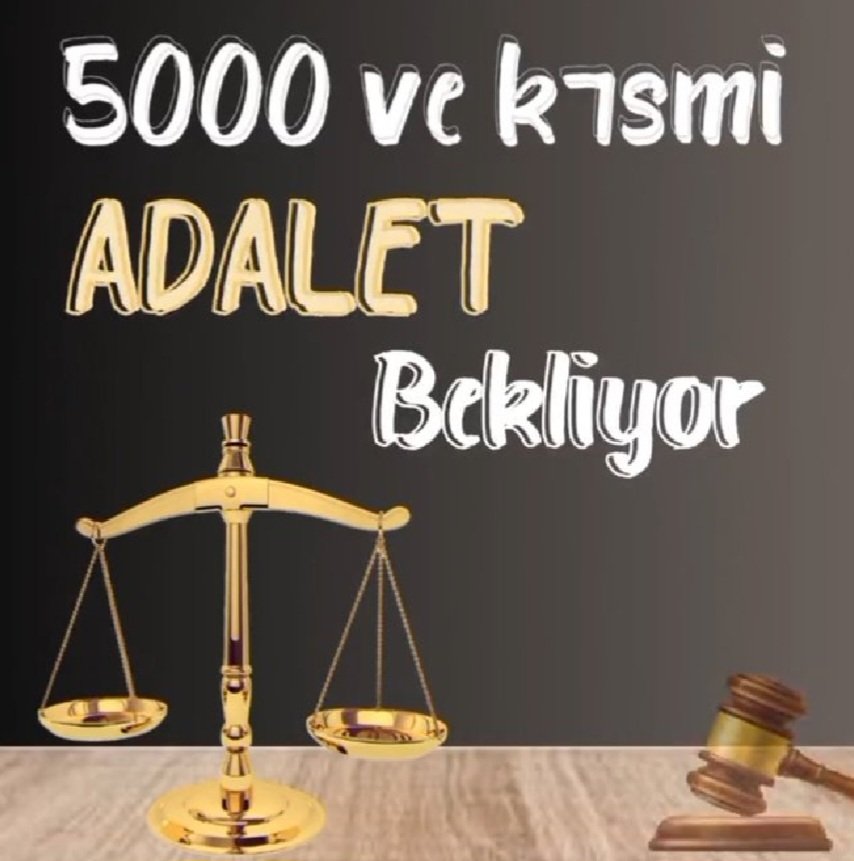EYT ÇÖZÜLMEDİ
SGK 4A Kapsamında çözülmeyen
👇👇👇👇
👉5000 prim ve 3600 kısmi emeklilik
💥Sesimizi Duyun
💥Bizleri Görün
💥Mağduriyetlerimizi Çözün Artık <a href="/RTErdogan/">Recep Tayyip Erdoğan</a> 
<a href="/isikhanvedat/">Prof. Dr. Vedat Işıkhan</a> 
<a href="/ErbakanFatih/">Dr. Fatih Erbakan</a>
#99öncesiHaklarNerede