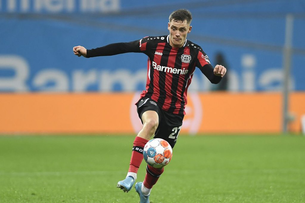 lewiswalkden's tweet photo. [🚨🌕] Bayer Leverkusen will demand over £85m for Florian Wirtz and are determined to keep him until next summer. #ManCity

[@SBienkowski] https://t.co/PEqknykbqE
