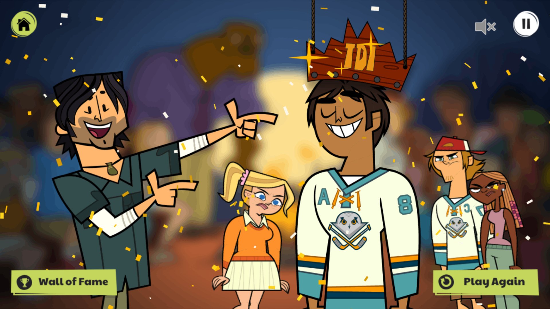 My favorites from Total drama island 2023